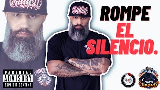 EL B ROMPE EL SILENCIO 🔥 #elb #losaldeanos