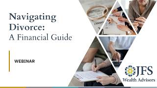 Navigating Divorce: A Financial Guide