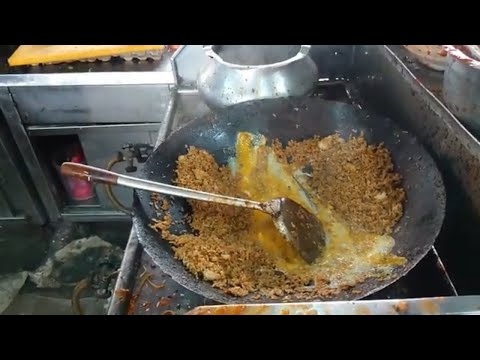 Nasi Goreng Ayam Mamak Style