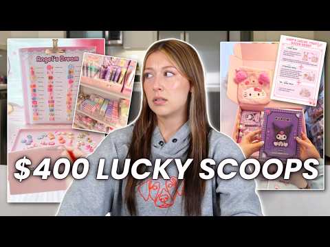 Thumbnail for $400 TIKTOK LUCKY SCOOPS? The trend that won't go away?