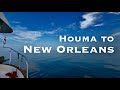 Episode 6 - New Orleans, Lake Pontchartrain, engine trouble