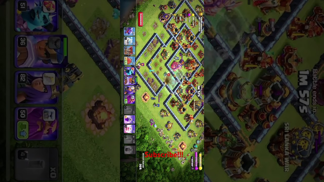 TH16 Dragon Attackwith RC Charge 