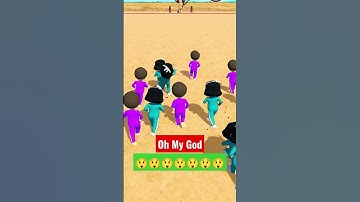 Oh my God 😳 Squid Game #squidgame #shorts