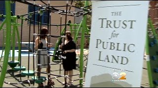 Hell's Kitchen Kids Design New Playground