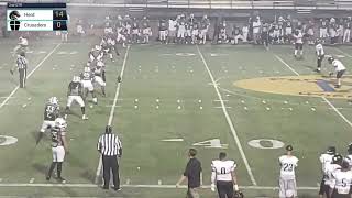2021 Sunshine Bowl 2A AFNT National Championship: Carolina Thundering Herd vs Tri-County Crusaders