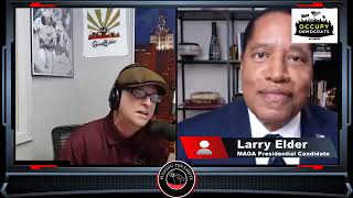 MAGA Larry Elder DESTROYED Live On Air By Progressive Radio Host In Real Time