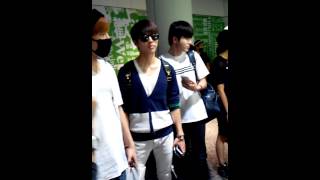 20140630 infinite HK part1 聖圭 南優
