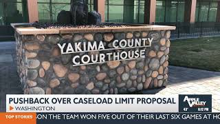 Eastern WA Leaders: Public defender caseload plan brings high costs, but no state funding