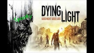 Spooky Dying Light Custom Map Pt. 1