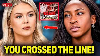 KAROLINE LEAVITT BLINDSIDED As Coco Gauff CONTROVERSY Suddenly ESCALATES!