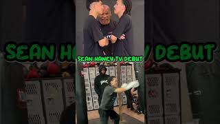 Epic Must Watch Devin Haney Brother Sean Haney Rematch Ryan Garcia Cousin On Mike Tyson Event