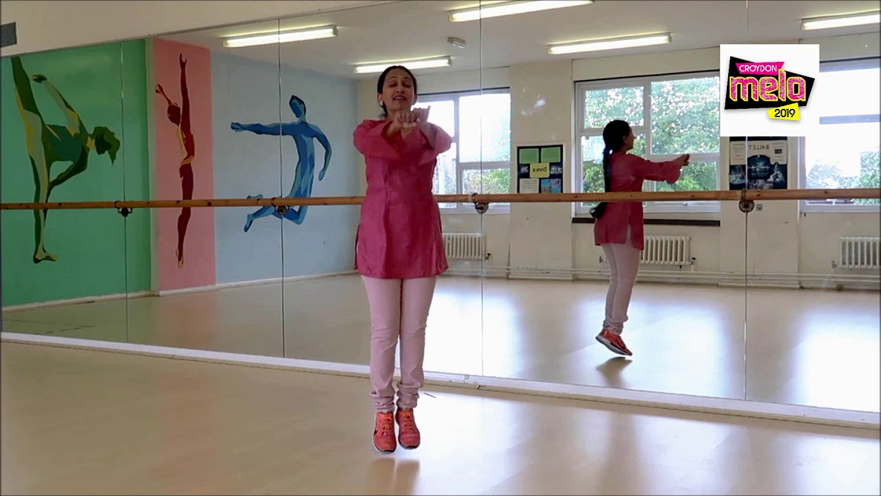 Croydon Mela 2019 Rowdy Baby Choreography