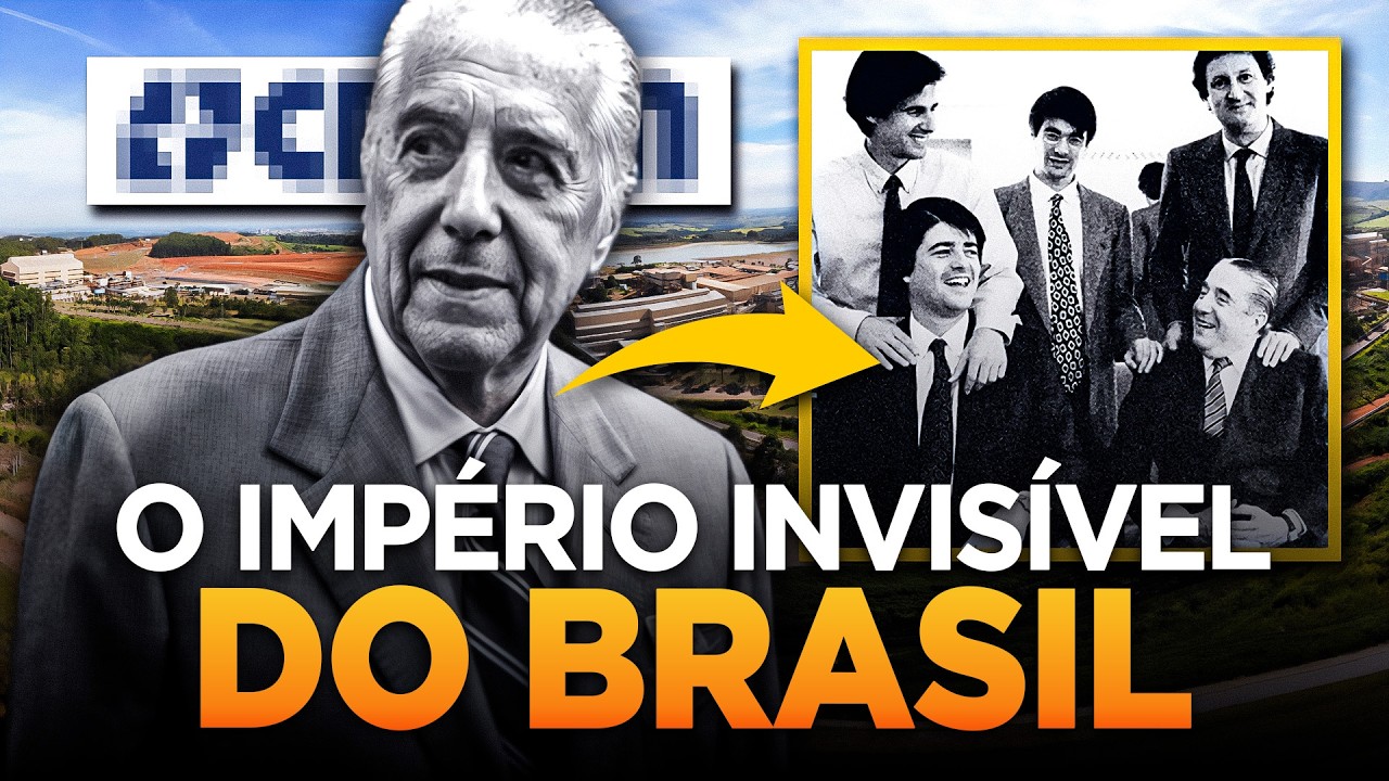 Qual a família MAIS RICA do Brasil?