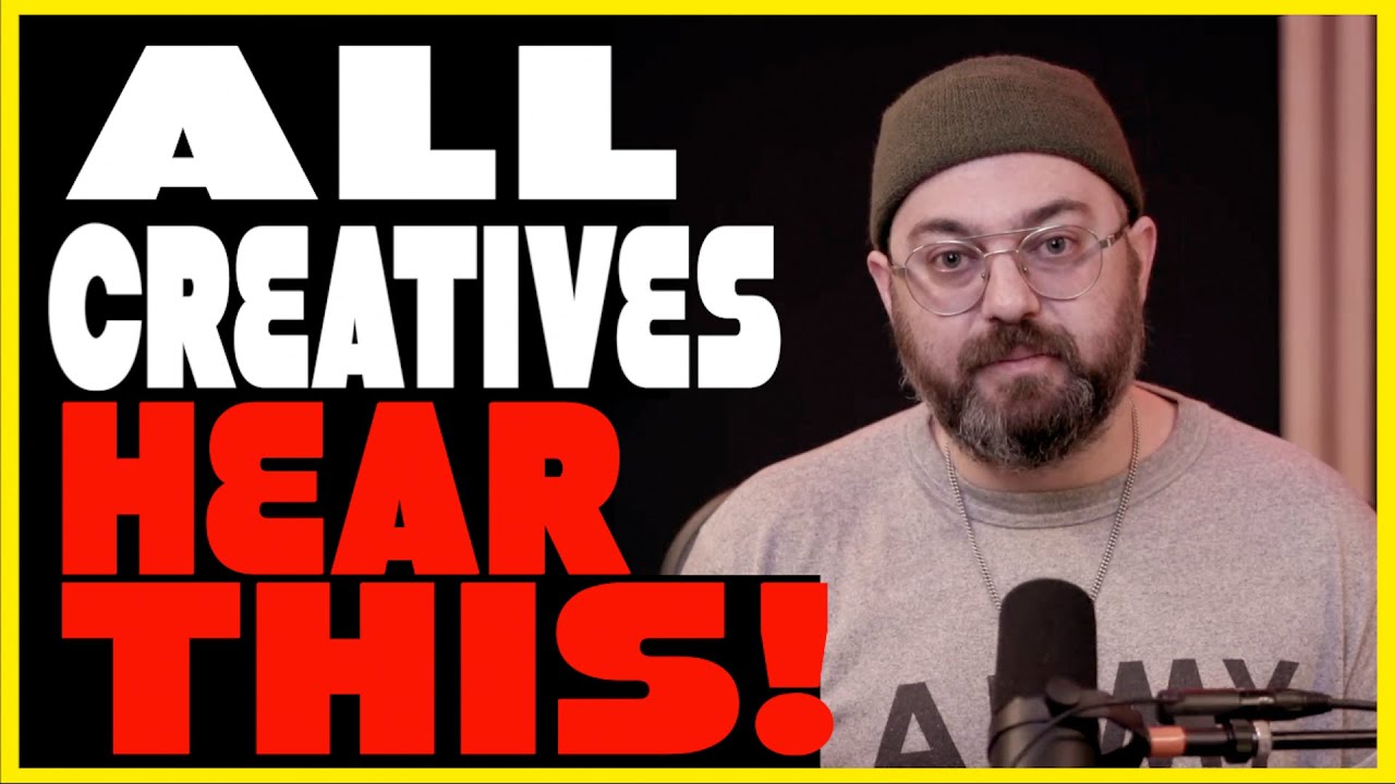 Learn What's Keeping You Down as an Artist, Mixer, or Producer!