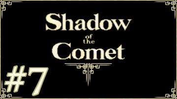 Call of Cthulhu: Shadow of the Comet Walkthrough part 7