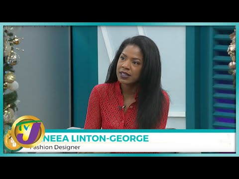 Keneea Linton-George on Labour Shortage Affecting Jamaica's Fashion Industry | TVJ Smile Jamaica