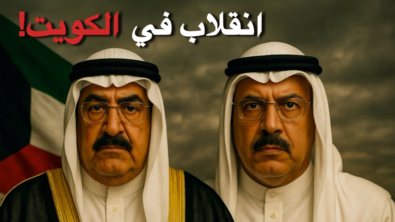 وثائقي للنوم | محاولة انقلاب في الكويت… القصة الكاملة!