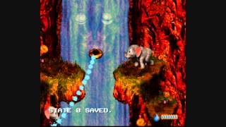 Donkey Kong Country 3 - (3-6) - Squirts Showdown