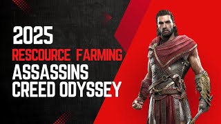 Fast Resource Farming  Assassin Creed Odyssey In 2025