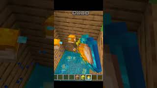 Puffer Fish Experiment #trending #minecraft #gaming #effect #7x7 #edit #viral #shorts