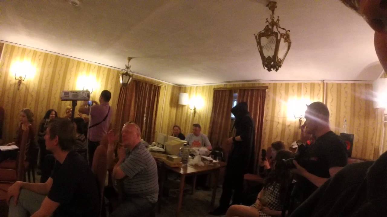 Prizegiving Multimatograf 2016 part-1