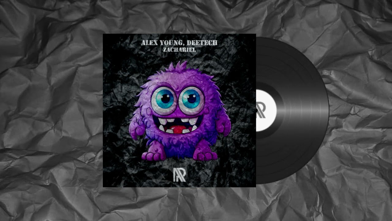 ALEX YOUNG, DEETECH - ZACHARIEL (ORIGINAL MIX)