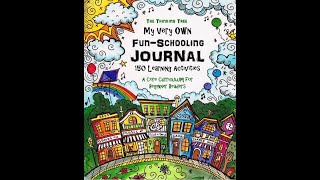 My Very Own Fun Schooling Journal by The Thinking Tree