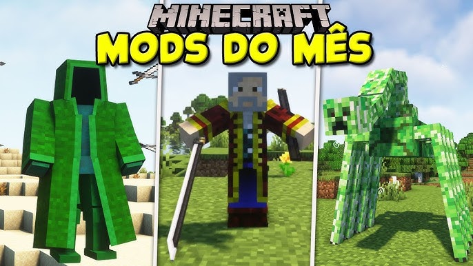 Minecraft 1.19: Os melhores mods para aproveitar o jogo - Millenium