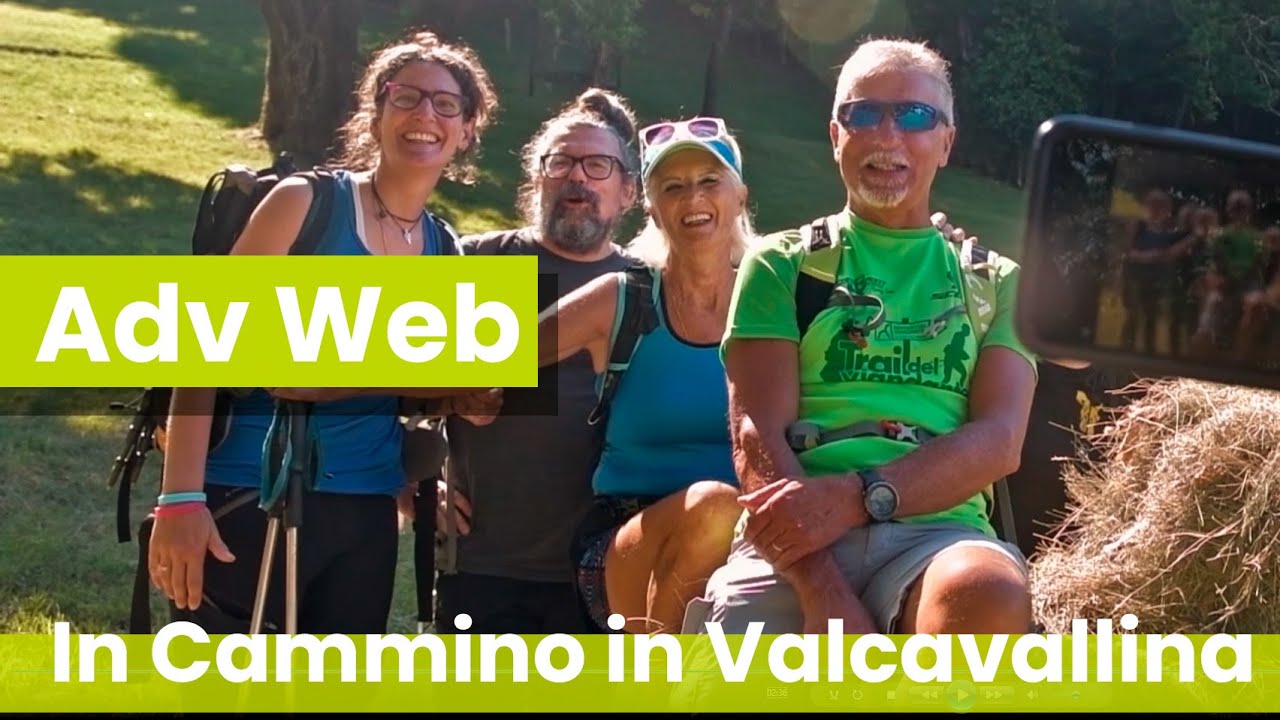 In Cammino in  Valcavallina