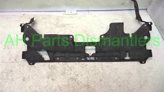 Match Highlights 2007 Acura TL FRONT SPLASH SHIELD 74111-SEP-A03 - ahparts.com Used Honda, Acura, Lexus & Toyo... OEM