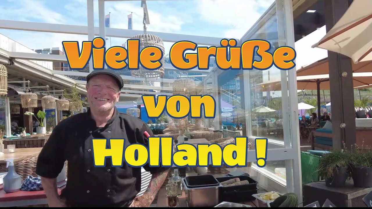 Strand Boulevard Scheveningen - Long Version