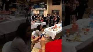 Kum Anta By Humood Alkhudher (Cover) During - Wedding - Gift - For - The - Bride - Dounia - Sol