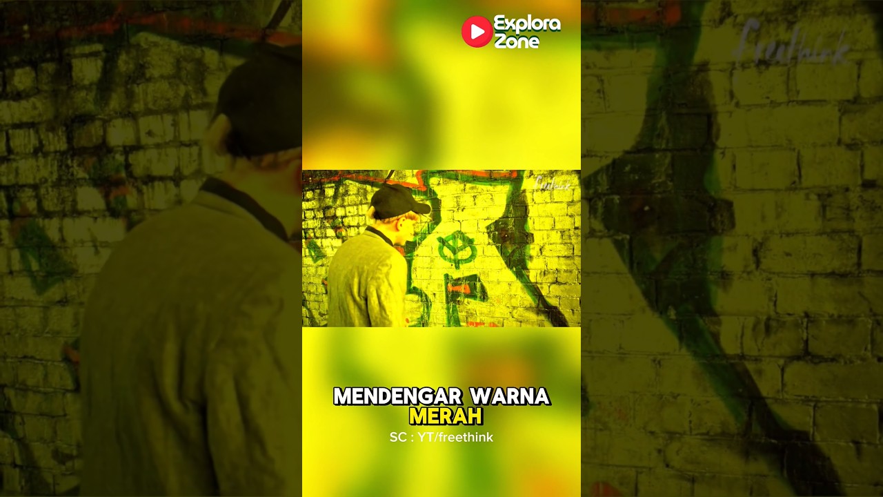 Neil Harbisson: Manusia Cyborg yang Bisa Mendengar Warna 