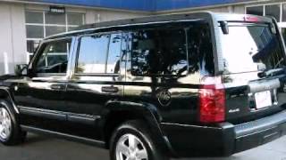 2006 Jeep Commander 4Wd Suv In Arlington, Tx 76017