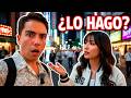 Encontré a una JAPONESA que habla ESPAÑOL y pasó esto...