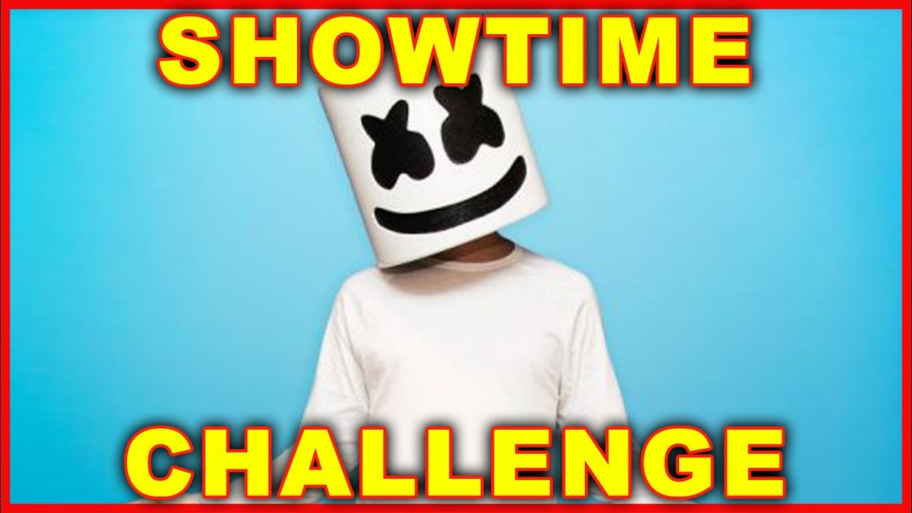 Fortnite SHOWTIME POSTER CHALLENGE LOCATION (Season 7 Week 9 Challenge)