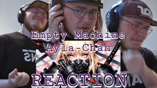 RELEASE IT AYLA!!!! Empty Machine - Ayla-Chan