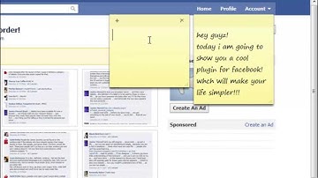 Best Facebook plugin for google chrome!