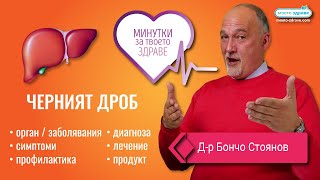 Минутки за: Черния дроб