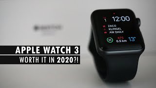 Apple Watch Series 3 - Lohnt Sich Der Kauf Noch? ⌚