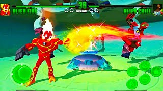 ben 10 / ben 10 super fighting game / alian versus ben 10 action game's  video screenshot 3