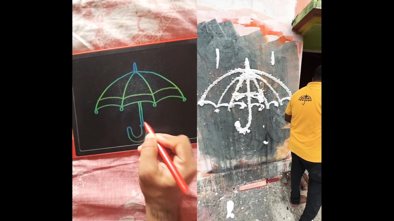 Hd art Vs Chandon art drawing Challenges 