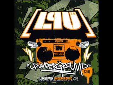 Linkin Park : LPU2 : P.O.A. (crystal method remix).