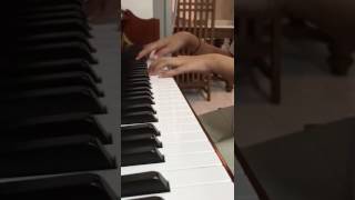 Let the Moon Shine Bright (a-1 minute Love Song for Ahok and Veronica) by Kimberley Blessinda