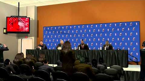 NBA 2K11 My Player PC - NBA Record for Points scored in a Game Interview (Professional)