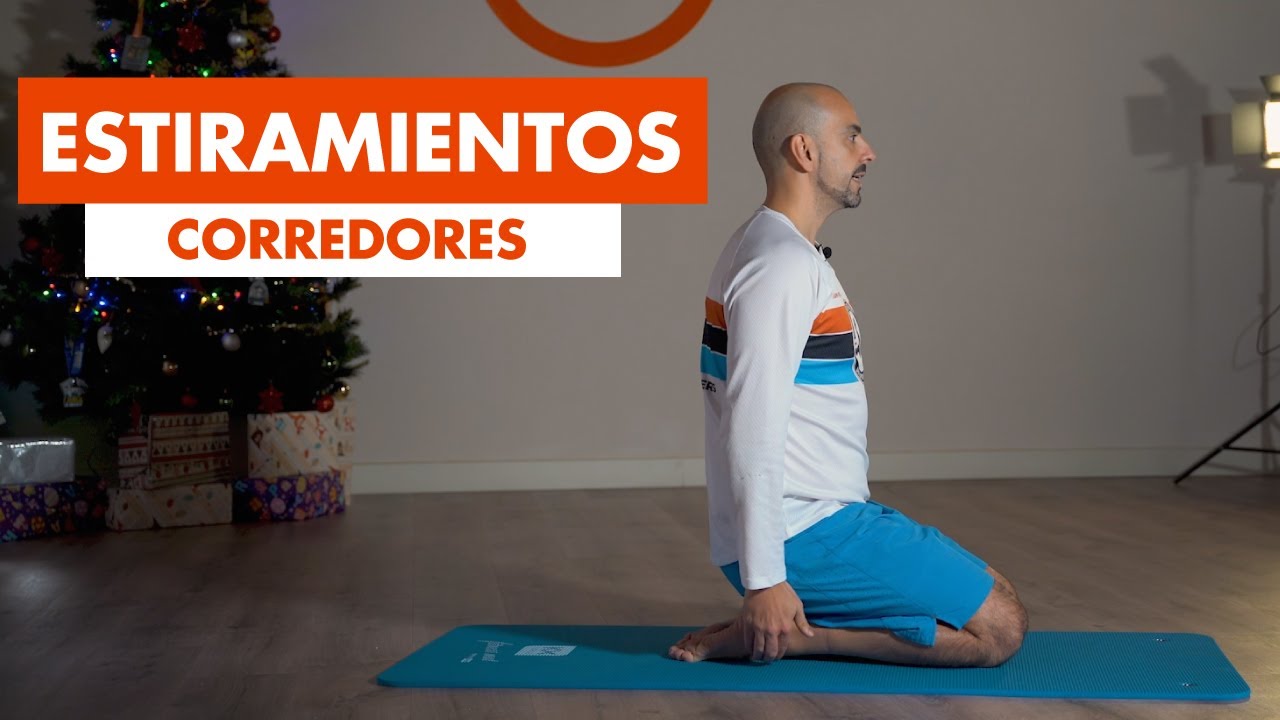 Estiramientos para corredores (Rutina 20 minutos)