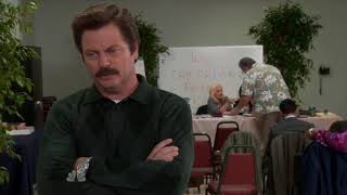 Ron Swanson - Contractors
