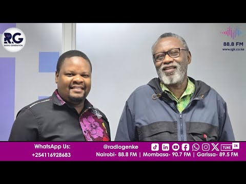 LIVE NOW ThePeoplesBreakfast We Dig Deeper Into The Resignation Of Eliud Owalo Gachagua S Woos 