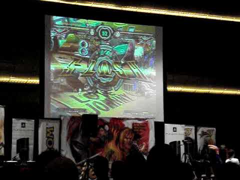 GGXXAC - Evolution 2009 (Top 8)