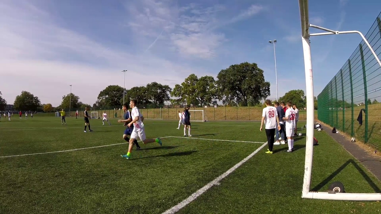 WhiteHawks FC vs Inter RSVM Team 1-2  Part2 Sezon 2017/2018